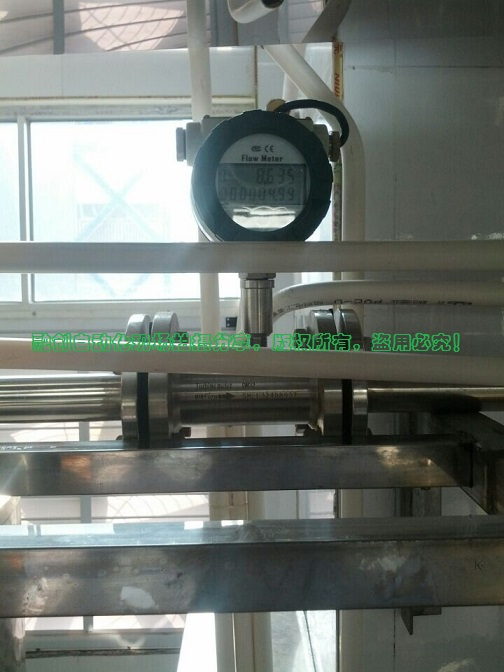 液体涡轮冈本视频软件APP下载常用于计量水的配料，定量控制系统